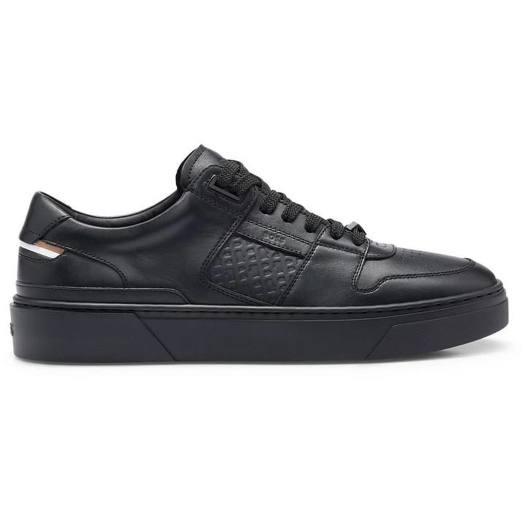 Hugo Boss Gary Tenn Log 10230772 01 - Black